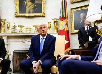 La véritable raison du voyage de Netanyahu à Washington