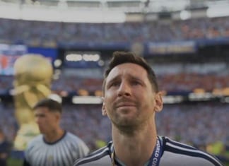Lionel Messi: pourquoi il a fondu en larmes?
