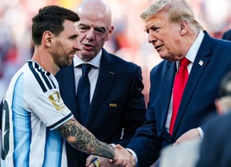 Merci à Lionel Messi, l’artiste du ballon rond!