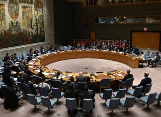 Confrontation entre les USA et la France à l’ONU