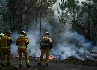 La réponse pénale face aux incendiaires au cœur des critiques
