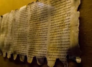 Le mystère du calendrier de Qumran révélé (Univ. de Tel-Aviv)