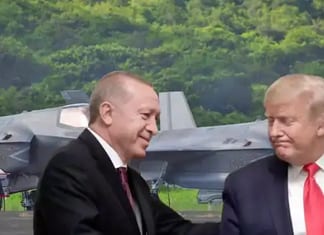 La démonstration de force d’Erdogan au sein de l’OTAN