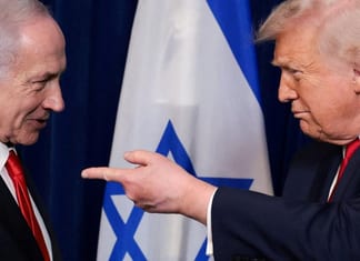 Netanyahu compare New York aux années 1930?