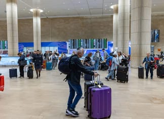 Reprise des vols internationaux vers Tel Aviv-Ben Gourion