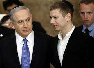 Des agents iraniens voulaient tuer Yaïr Netanyahu