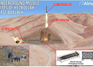 Des dizaines de terroristes du Hezbollah gazés dans des tunnels