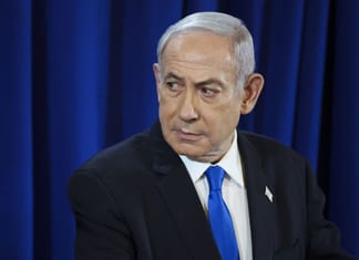 Netanyahu : « République islamique de Grande-Bretagne »