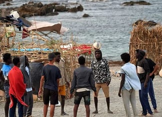 Après l’invasion migratoire à Ceuta… les vols et les viols