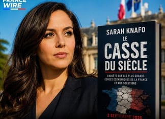 Sarah KNAFO casse la baraque avec « Le Casse du siècle »
