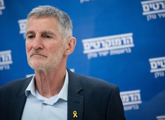 Yaïr Golan : une démocratie pour un seul camp