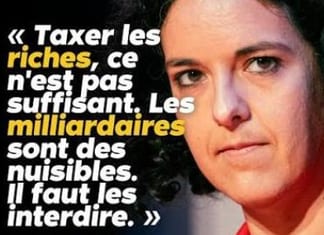 Manon Aubry: « Milliardaires », « nuisibles », « juifs »