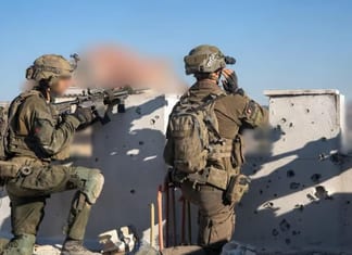 Le Hezbollah piégé, Tsahal s’empare de la crête Ali Tahar