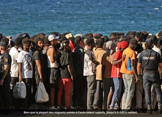 Après les viols de jeunes filles les migrants seront parqués