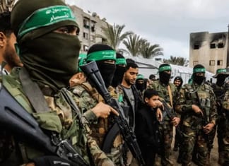 Qui se cache derrière l’accord de désarmement avec le Hamas