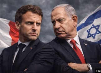 La France exclue par Israël de la force de paix au Liban