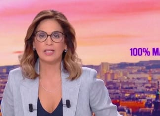 Les premiers déboires de Sonia Mabrouk sur BFMTV