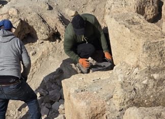 L’UNESCO et les Palestiniens pour réécrire l’histoire juive en Judée-Samarie