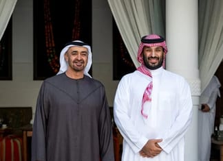 La rupture entre l’Arabie saoudite et les Émirats arabes unis