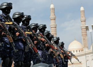 Arabie saoudite face au défi houthiste