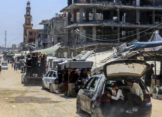 Les clans armés à Gaza gagnent du terrain