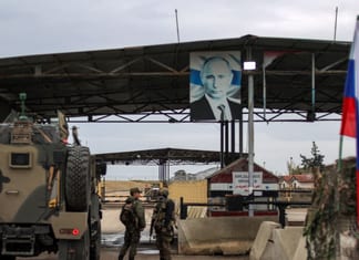 La fin de la présence russe en Syrie