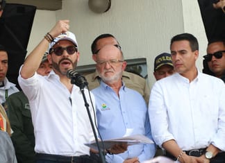 La Colombie s’attire les critiques des États arabes