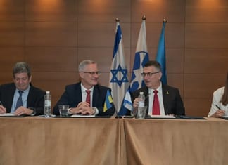 Israël et l’Ukraine face à la guerre