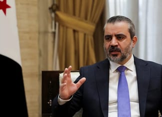 La Syrie espère reprendre les négociations avec Israël