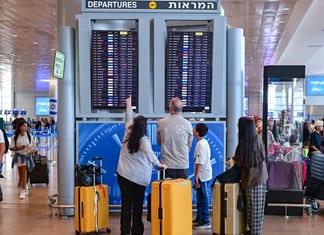 Les retards à l’aéroport Ben Gourion se prolongent