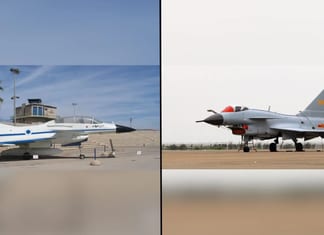Est-ce que le chasseur J-10 chinois est une copie israélienne ?