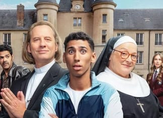 Tombé du ciel : un film blasphématoire avec l’argent public