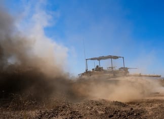 Nouvelle frappe israélienne en Syrie