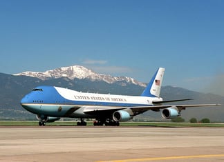 La nuit où Trump disparut