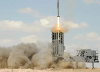 La Grèce se dotera du système de défense aérienne israélien