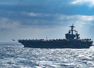 Crise à bord de l’USS Abraham Lincoln