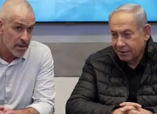 En guerre, Israël parlait au Hamas