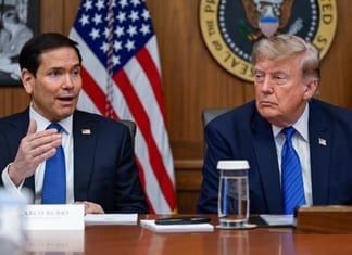 Les États-Unis sanctionnent la présidente de la CPI