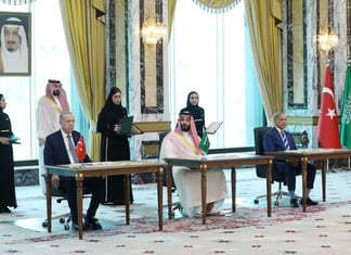 Nouvelle alliance militaire au Moyen-Orient