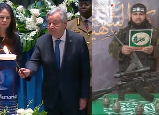 Quand l’ONU honore un chef terroriste du Hamas