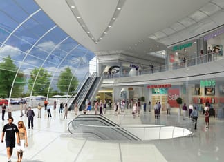 Jérusalem pourrait accueillir un centre commercial géant