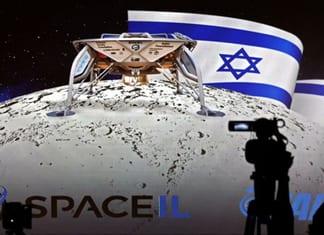 L’arme spatiale qui fait d’Israël une superpuissance