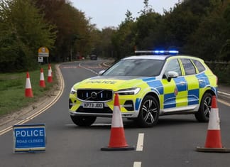 Angleterre: projet d’attaque déjoué contre une base US