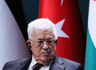 Abbas chef d’une organisation terroriste interdit à New York