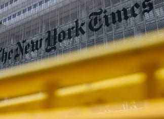 Le New York Times poursuivi pour ses reportages biaisés sur Israël