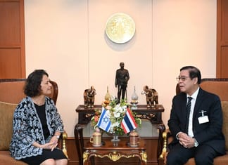 Tensions autour du comportement des Israéliens en Thaïlande