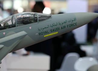 Les Houthis ont abattu un avion de chasse F-15
