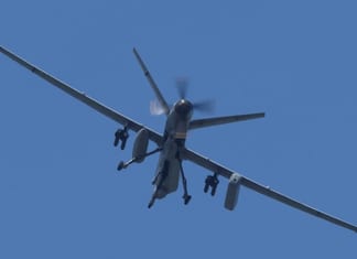 Le déclin des drones MQ-9 Reaper