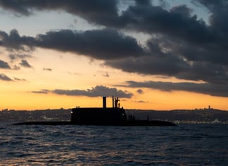 INS Drakon : la nouvelle arme sous-marine d’Israël entre en service