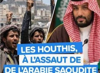 L’Arabie Saoudite panique face aux Houthis, Israël en stand-by